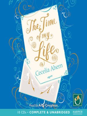 The Time Of My Life - Audiobook